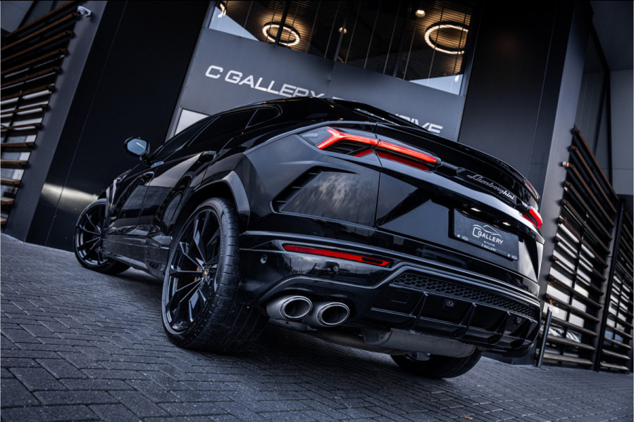Lamborghini Urus 4.0 V8 - 5-zits l Akrapovic l Panorama l B&O | Dealer O.H.