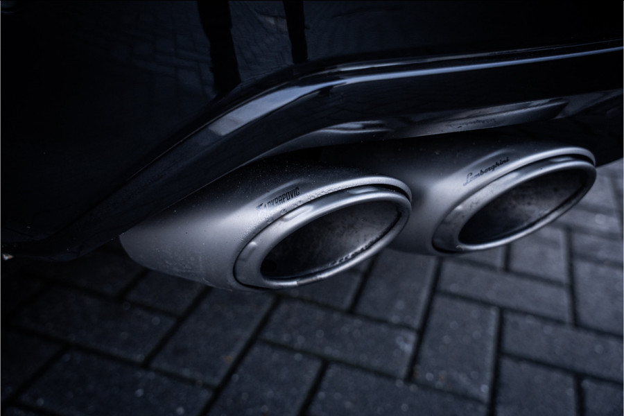 Lamborghini Urus 4.0 V8 - 5-zits l Akrapovic l Panorama l B&O | Dealer O.H.