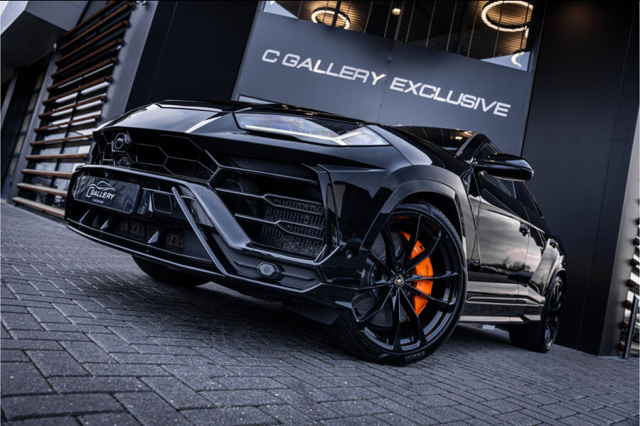 Lamborghini Urus 4.0 V8 - 5-zits l Akrapovic l Panorama l B&O | Dealer O.H.