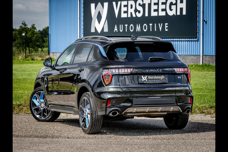 Lynk & Co 01 1.5 Plug-In Hybrid 262pk Trekhaak|360 Camera|Adaptive Cruise Control