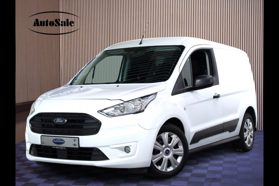 Ford Transit Connect 1.0 Ecoboost L1 benzine 3Pers BLUETH AIRCO TREKHAAK '18