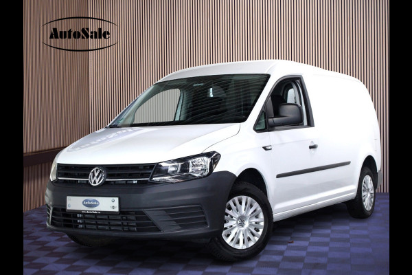 Volkswagen Caddy Maxi TSI 102pk L2H1 42.000km! LANG AIRCO 2018