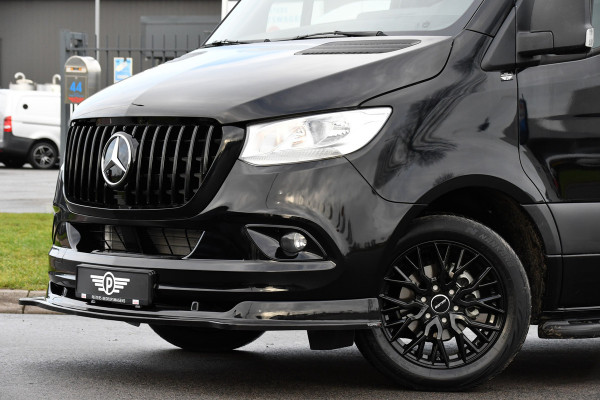 Mercedes-Benz Sprinter 317 1.9 CDI L2H2 RWD AMG Edition Camera, Cruise, Carplay, 170pk, Mistlampen, Multimedia, Automaat, Uniek!