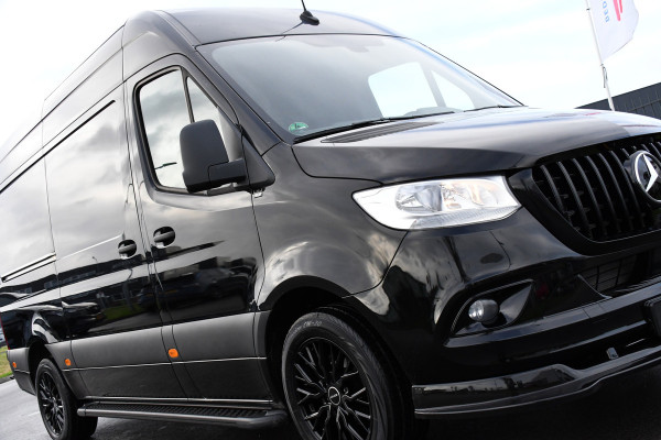 Mercedes-Benz Sprinter 317 1.9 CDI L2H2 RWD AMG Edition Camera, Cruise, Carplay, 170pk, Mistlampen, Multimedia, Automaat, Uniek!