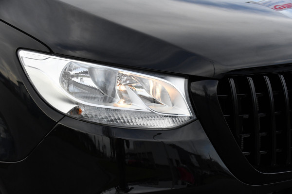 Mercedes-Benz Sprinter 317 1.9 CDI L2H2 RWD AMG Edition Camera, Cruise, Carplay, 170pk, Mistlampen, Multimedia, Automaat, Uniek!