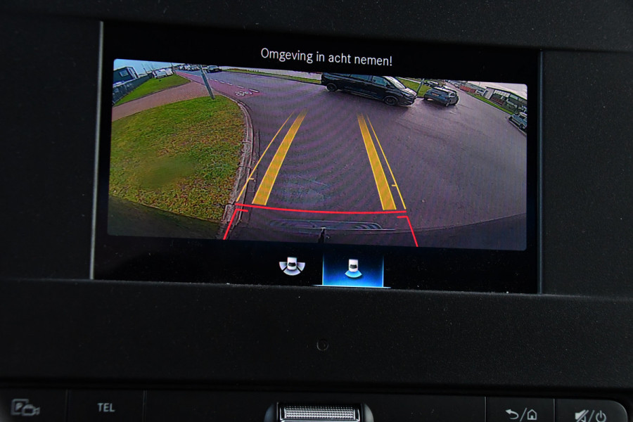 Mercedes-Benz Sprinter 317 1.9 CDI L2H2 RWD AMG Edition Camera, Cruise, Carplay, 170pk, Mistlampen, Multimedia, Automaat, Uniek!