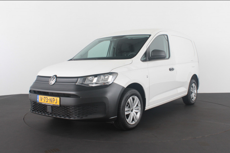 Volkswagen Caddy Cargo 1.5 TSI Trend ( Benzine ) parkeersensor/cruise control