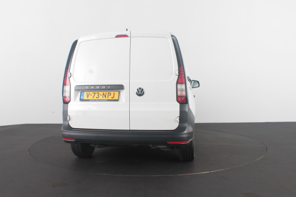 Volkswagen Caddy Cargo 1.5 TSI Trend ( Benzine ) parkeersensor/cruise control