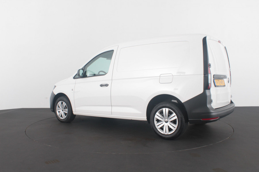 Volkswagen Caddy Cargo 1.5 TSI Trend ( Benzine ) parkeersensor/cruise control