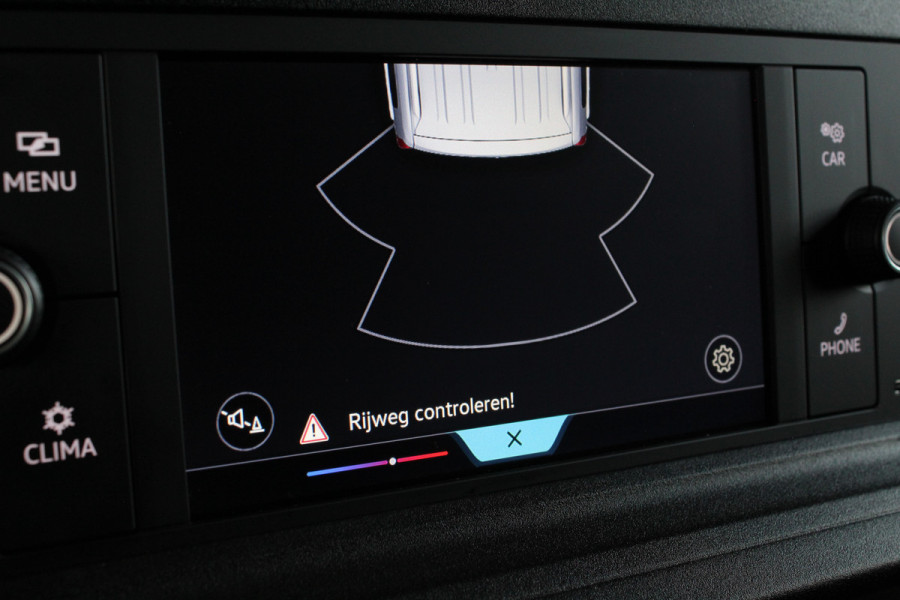 Volkswagen Caddy Cargo 1.5 TSI Trend ( Benzine ) parkeersensor/cruise control