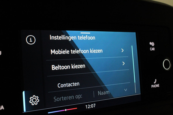 Volkswagen Caddy Cargo 1.5 TSI Trend ( Benzine ) parkeersensor/cruise control