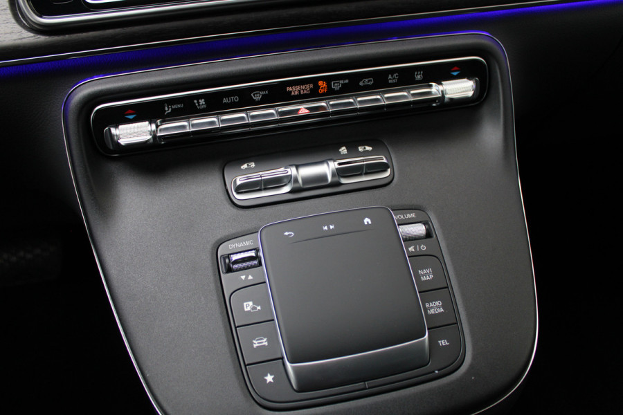 Mercedes-Benz V-Klasse 300d / XXL / 4-Matic / DC / Black Edition / 2x Elec Schuifdeur / Burmester / 360 Camera / Vol Opties / NIEUWSTAAT