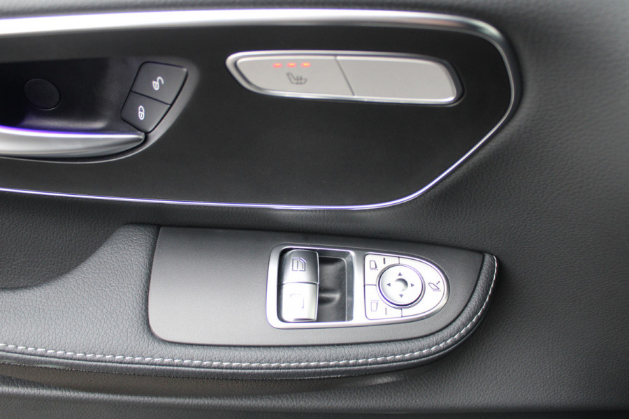 Mercedes-Benz V-Klasse 300d / XXL / 4-Matic / DC / Black Edition / 2x Elec Schuifdeur / Burmester / 360 Camera / Vol Opties / NIEUWSTAAT