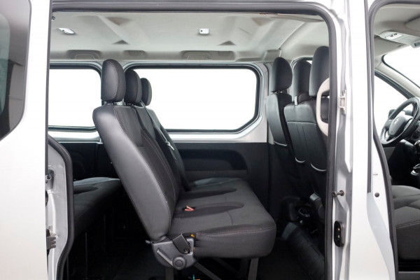 Renault Trafic Passenger 1.6 dCi E6 L2H1 Personenbus Incl BTW/BPM 07-2017