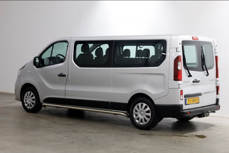 Renault Trafic Passenger 1.6 dCi E6 L2H1 Personenbus Incl BTW/BPM 07-2017