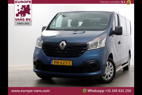 Renault Trafic Passenger 1.6 dCi 125pk E6 L2H1 Personenbus Incl BTW/BPM 02-2018