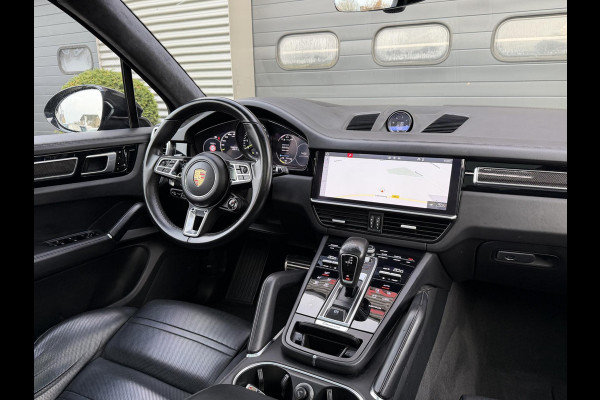 Porsche Cayenne 4.0 Turbo S E-Hybrid 680 PK | Keramische Remmen | Panoramadak | Head-Up Display | 360* Camera | Carbon | Elektrische Trekhaak |