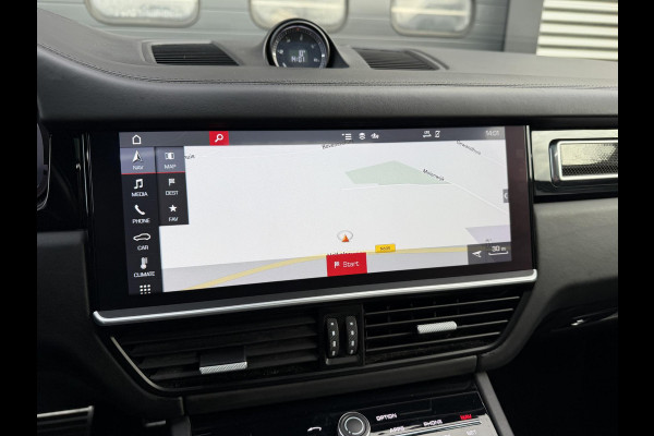 Porsche Cayenne 4.0 Turbo S E-Hybrid 680 PK | Keramische Remmen | Panoramadak | Head-Up Display | 360* Camera | Carbon | Elektrische Trekhaak |