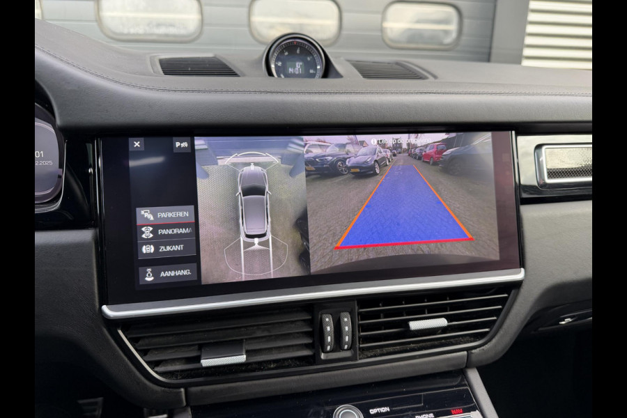 Porsche Cayenne 4.0 Turbo S E-Hybrid 680 PK | Keramische Remmen | Panoramadak | Head-Up Display | 360* Camera | Carbon | Elektrische Trekhaak |