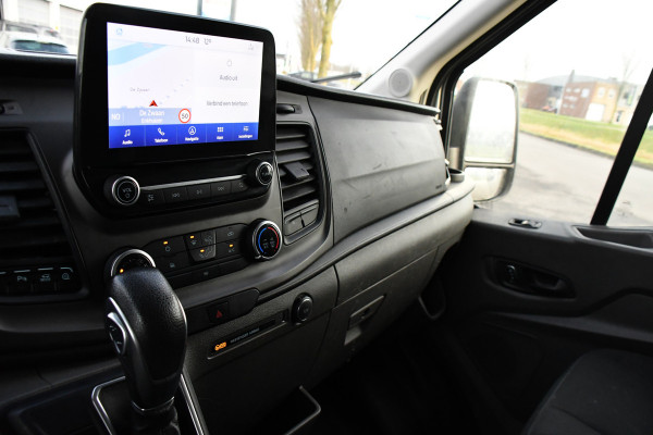 Ford Transit 350 2.0 TDCI L3H2 Raptor Edition Camera, Cruise, Carplay, 170pk, Trekhaak, Multimedia, Sensoren, Uniek!