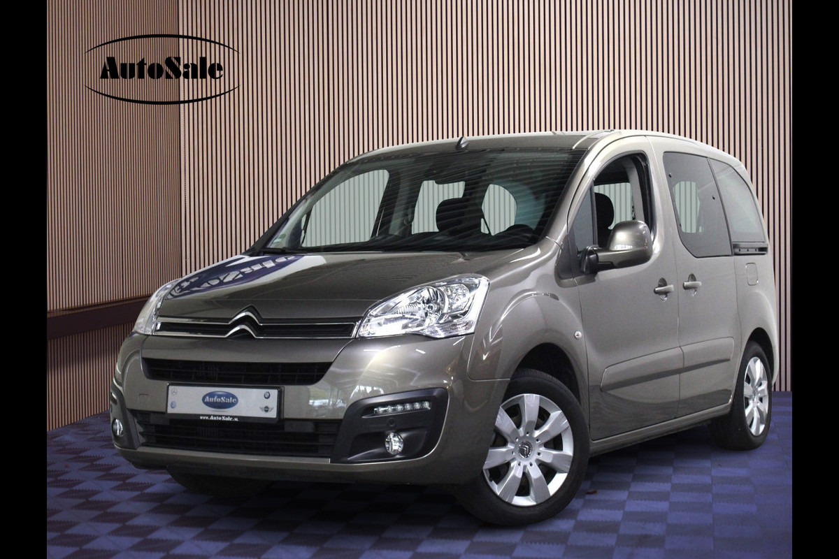 Citroën Berlingo 1.2 PureTech Feel 1eEIGNR! 40.000km NAV DAB BT CRUISE PDC '17