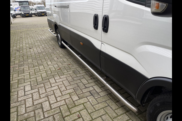 Iveco Daily 35S14V 2.3 410 L4H2 Himatic automaat / vaste prijs rijklaar € 23.950 ex btw / lease vanaf € 391 / euro 6 / laadruimte 470 cm lang / trekhaak 3500 kg !