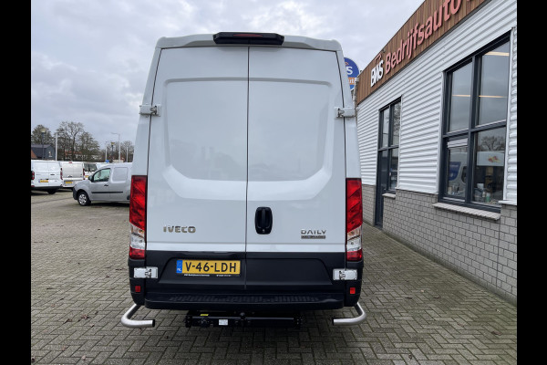 Iveco Daily 35S14V 2.3 410 L4H2 Himatic automaat / vaste prijs rijklaar € 23.950 ex btw / lease vanaf € 391 / euro 6 / laadruimte 470 cm lang / trekhaak 3500 kg !