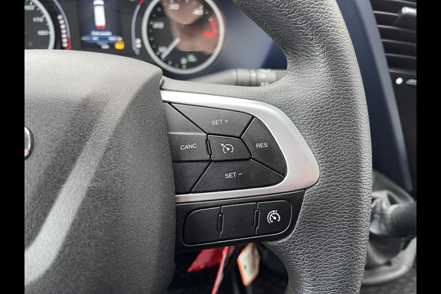 Iveco Daily 35S14V 2.3 410 L4H2 Himatic automaat / vaste prijs rijklaar € 23.950 ex btw / lease vanaf € 391 / euro 6 / laadruimte 470 cm lang / trekhaak 3500 kg !