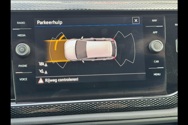 Volkswagen Polo 1.0 TSI Life Automaat Airco Adaptive cruise Full LED Navi Apple / Android Bleutooth Parkeersensoren voor / achter