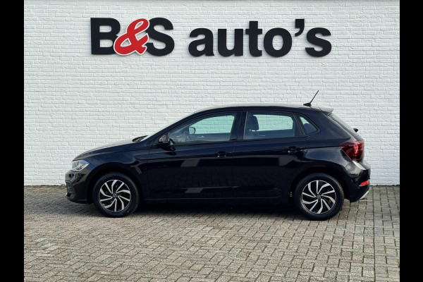 Volkswagen Polo 1.0 TSI Life Automaat Airco Adaptive cruise Full LED Navi Apple / Android Bleutooth Parkeersensoren voor / achter