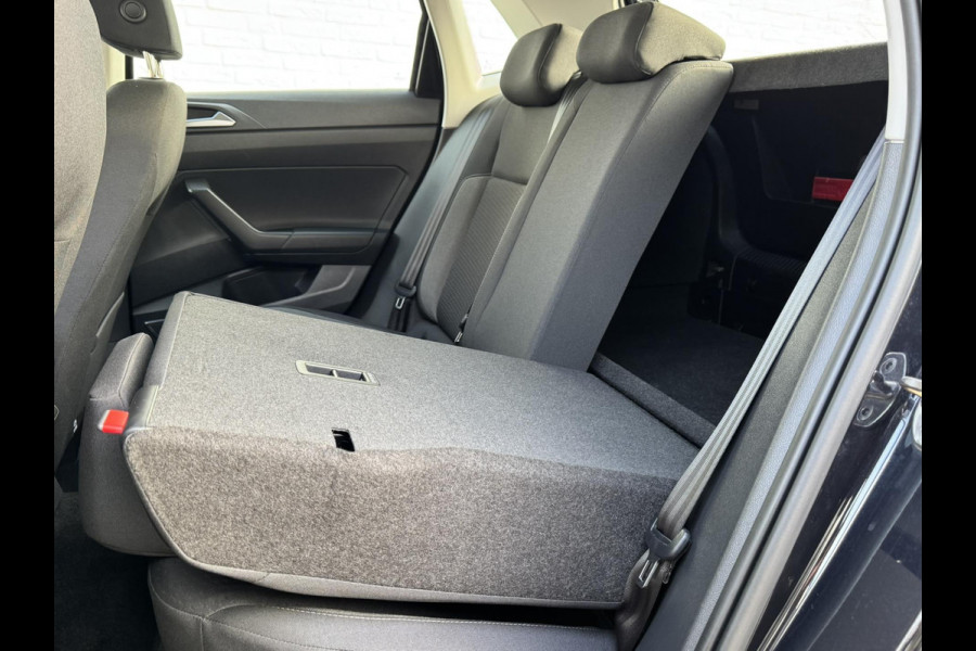 Volkswagen Polo 1.0 TSI Life Automaat Airco Adaptive cruise Full LED Navi Apple / Android Bleutooth Parkeersensoren voor / achter