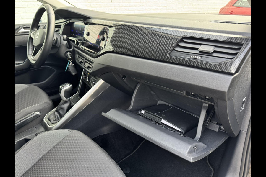 Volkswagen Polo 1.0 TSI Life Automaat Airco Adaptive cruise Full LED Navi Apple / Android Bleutooth Parkeersensoren voor / achter