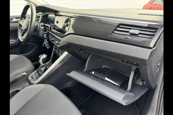 Volkswagen Polo 1.0 TSI Life Automaat Airco Adaptive cruise Full LED Navi Apple / Android Bleutooth Parkeersensoren voor / achter