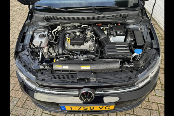 Volkswagen Polo 1.0 TSI Life Automaat Airco Adaptive cruise Full LED Navi Apple / Android Bleutooth Parkeersensoren voor / achter