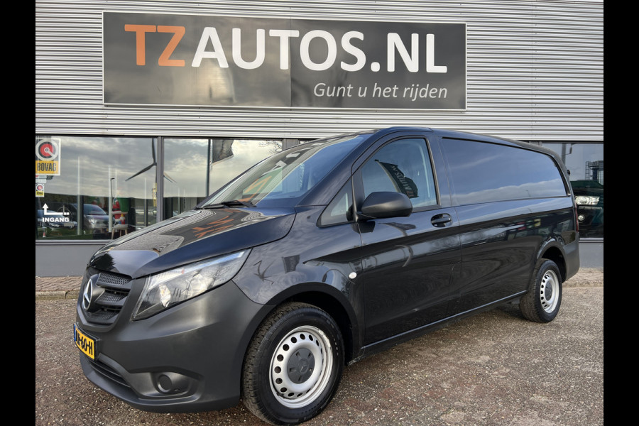 Mercedes-Benz Vito 110 CDI Lang