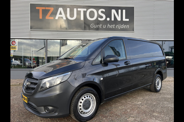 Mercedes-Benz Vito 110 CDI Lang