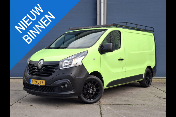 Renault Trafic 1.6 dCi T29 L1H1 Comfort Energy IMPERIAL / AIRCO / CRUISE CONTROLE / NAVI / EURO 6