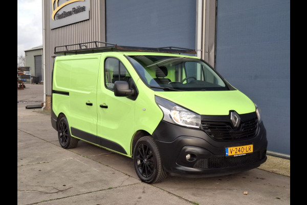 Renault Trafic 1.6 dCi T29 L1H1 Comfort Energy IMPERIAL / AIRCO / CRUISE CONTROLE / NAVI / EURO 6