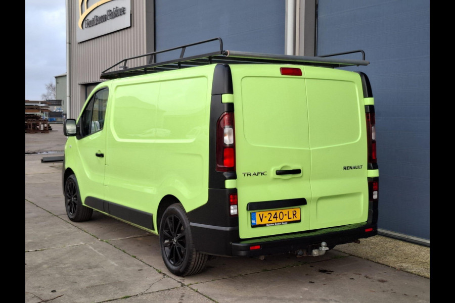 Renault Trafic 1.6 dCi T29 L1H1 Comfort Energy IMPERIAL / AIRCO / CRUISE CONTROLE / NAVI / EURO 6