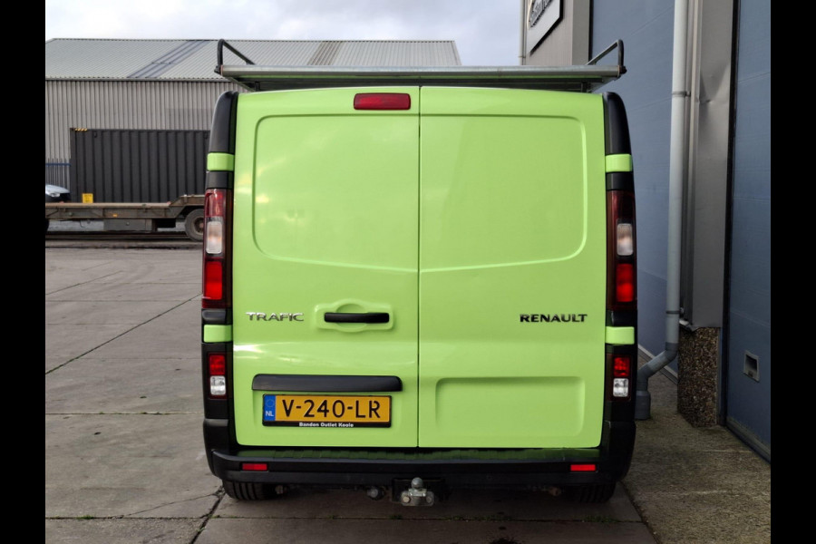Renault Trafic 1.6 dCi T29 L1H1 Comfort Energy IMPERIAL / AIRCO / CRUISE CONTROLE / NAVI / EURO 6