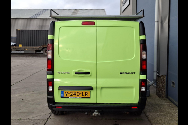 Renault Trafic 1.6 dCi T29 L1H1 Comfort Energy IMPERIAL / AIRCO / CRUISE CONTROLE / NAVI / EURO 6