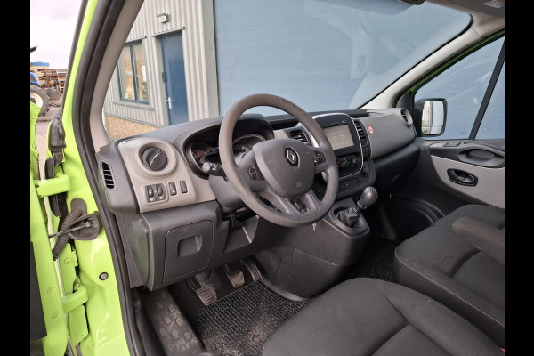 Renault Trafic 1.6 dCi T29 L1H1 Comfort Energy IMPERIAL / AIRCO / CRUISE CONTROLE / NAVI / EURO 6