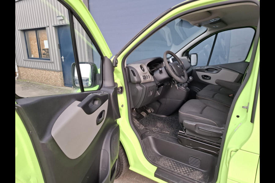 Renault Trafic 1.6 dCi T29 L1H1 Comfort Energy IMPERIAL / AIRCO / CRUISE CONTROLE / NAVI / EURO 6