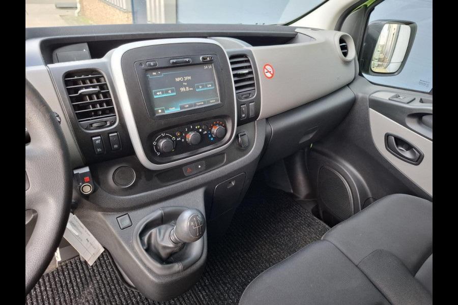 Renault Trafic 1.6 dCi T29 L1H1 Comfort Energy IMPERIAL / AIRCO / CRUISE CONTROLE / NAVI / EURO 6