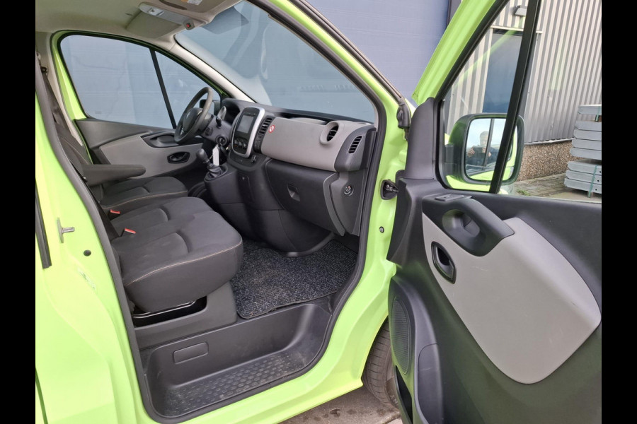 Renault Trafic 1.6 dCi T29 L1H1 Comfort Energy IMPERIAL / AIRCO / CRUISE CONTROLE / NAVI / EURO 6