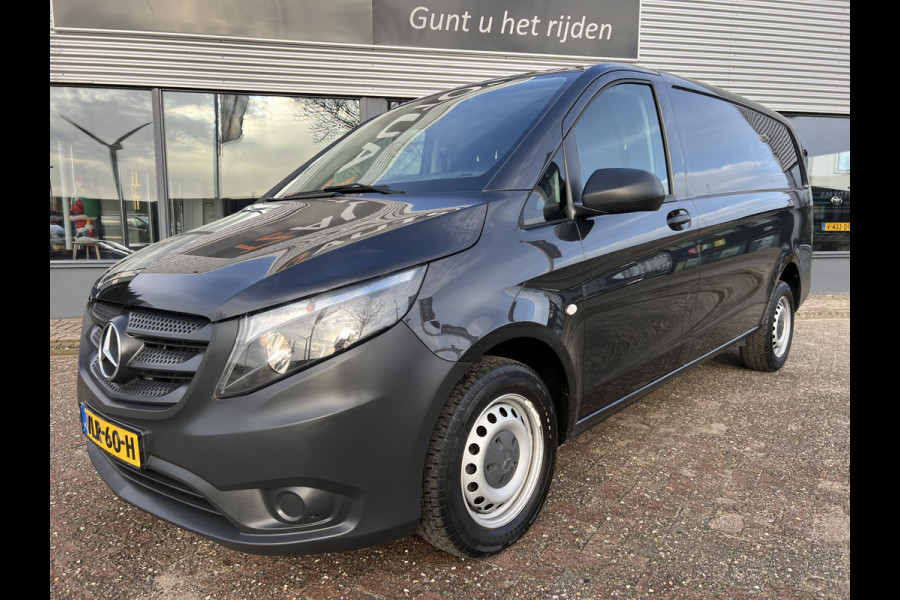 Mercedes-Benz Vito 110 CDI Lang