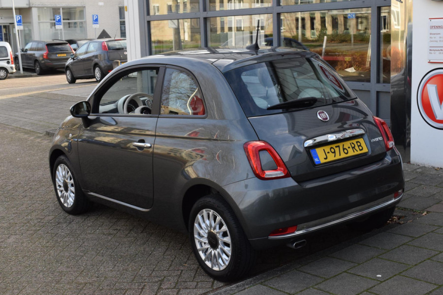 Fiat 500 1.0 Hybrid Lounge|Orig.NL|Unieke km.|Carplay