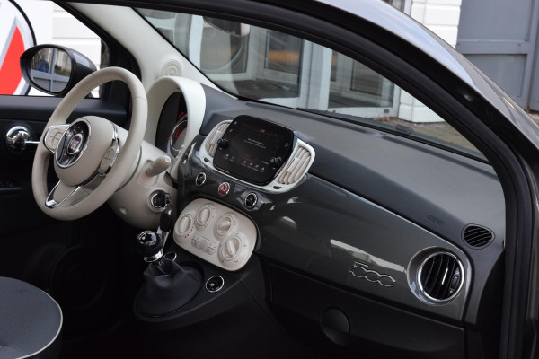 Fiat 500 1.0 Hybrid Lounge|Orig.NL|Unieke km.|Carplay