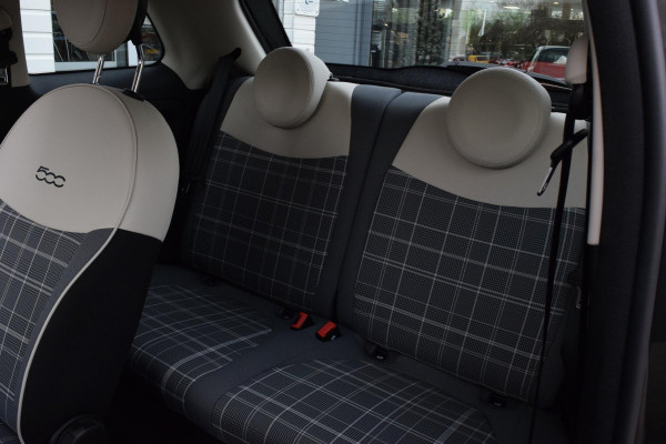 Fiat 500 1.0 Hybrid Lounge|Orig.NL|Unieke km.|Carplay