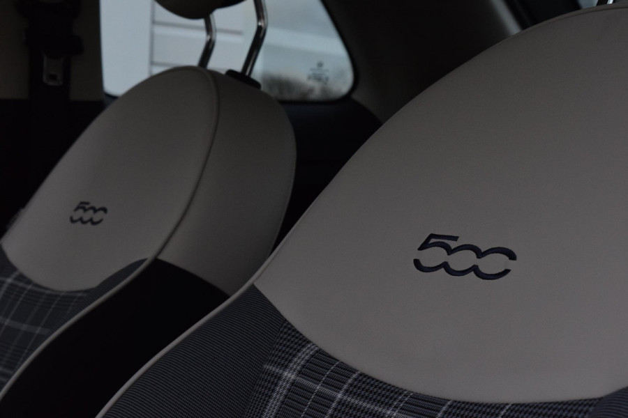 Fiat 500 1.0 Hybrid Lounge|Orig.NL|Unieke km.|Carplay